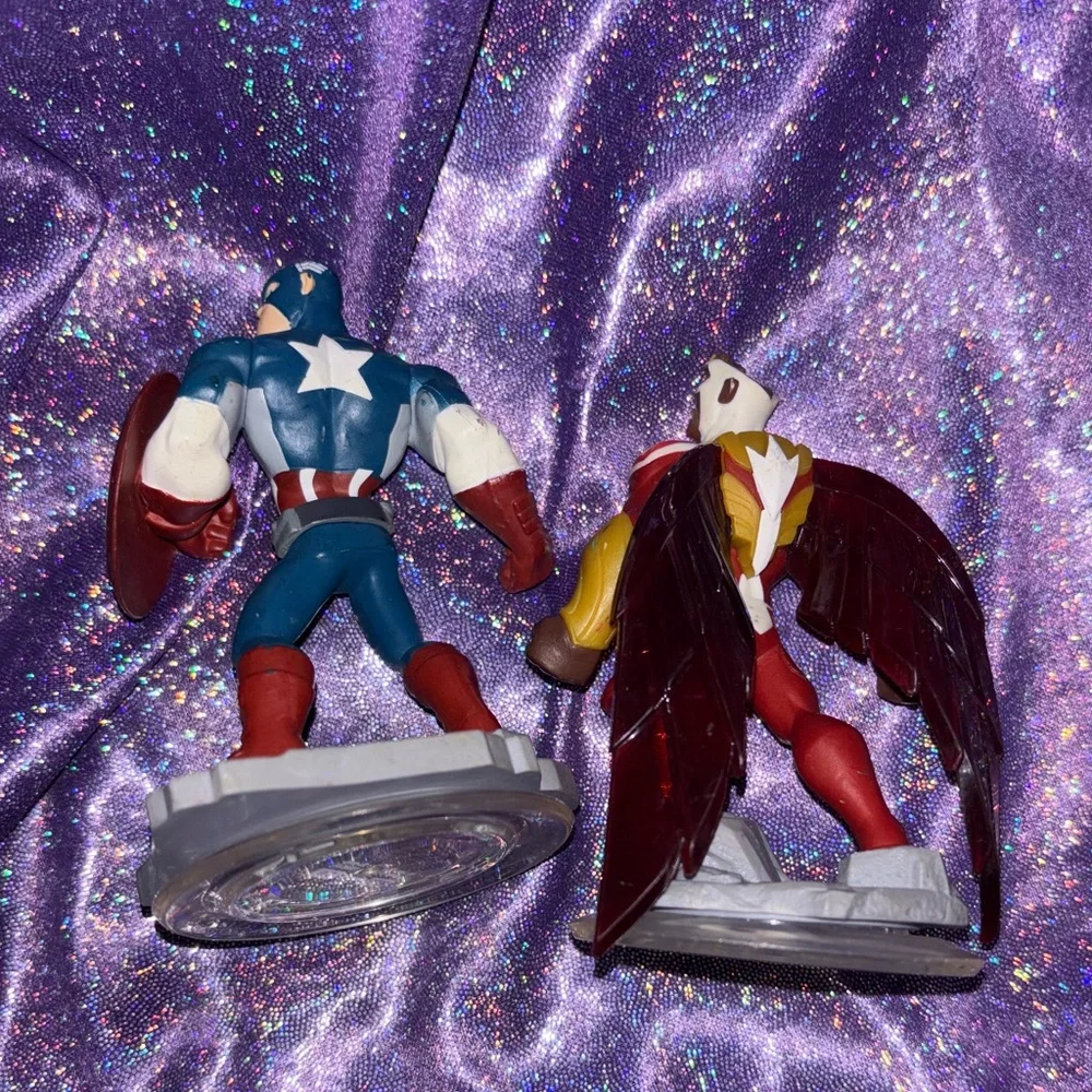 Disney Infinity Marvel 2.0 Set
